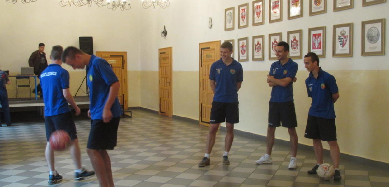 Majówka na Zamku Piastowskim