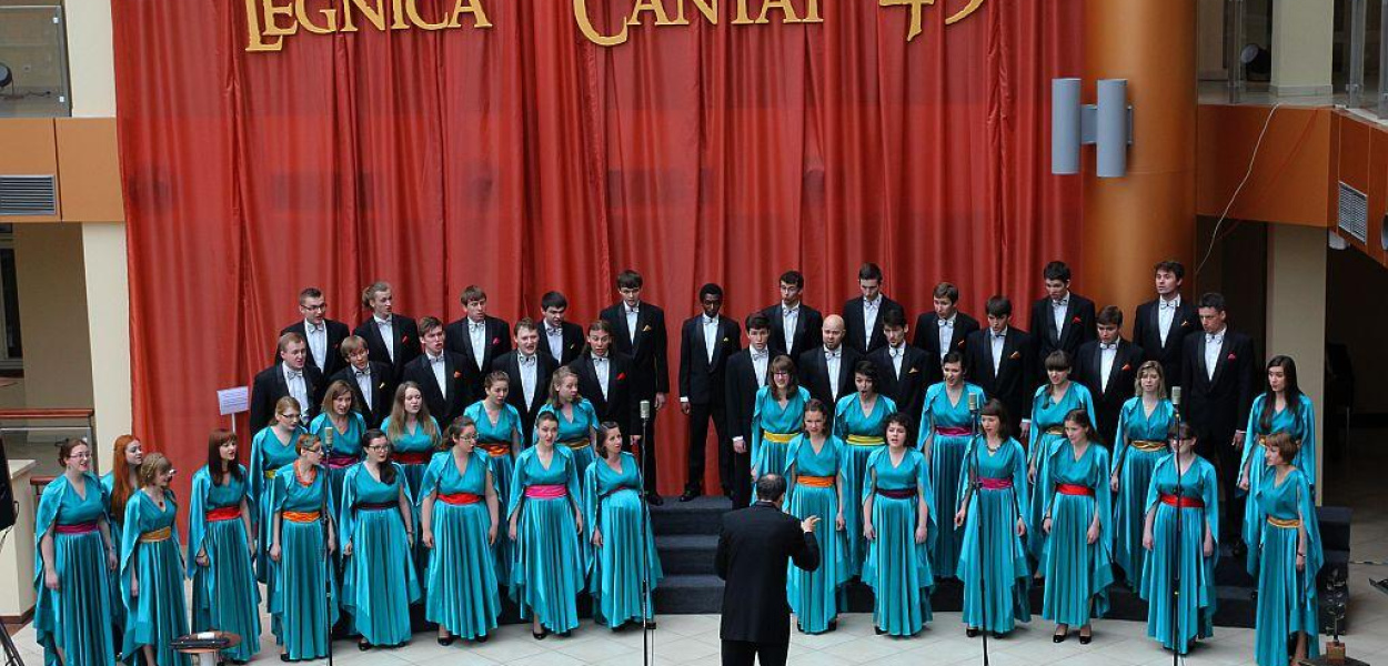 Politechnika Warszawska wygrywa Cantat!