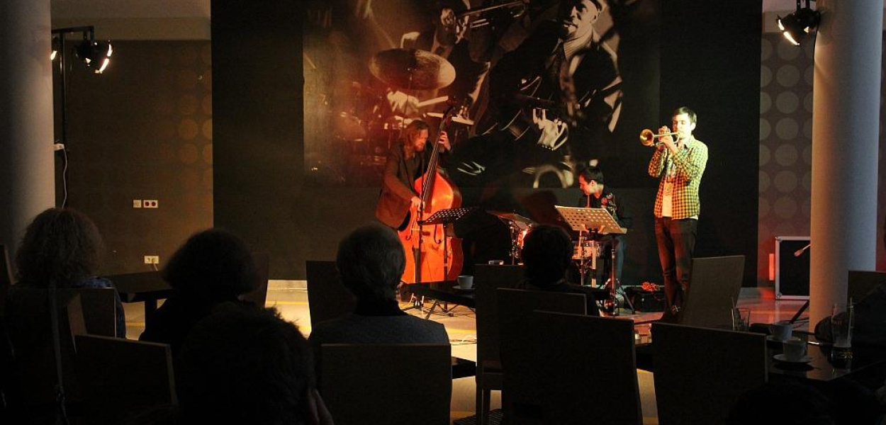 Laureat DRUMBATTLE 2008 znowu w Legnicy