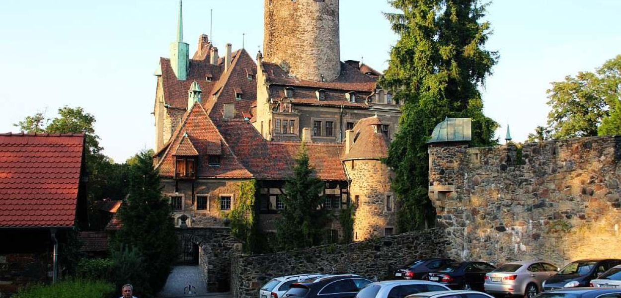 Zwiedzamy Dolny Śląsk – Zamek Czocha