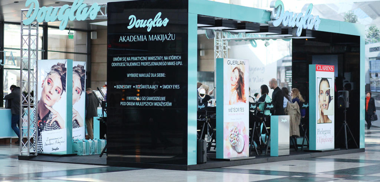 Akademia Makijażu Douglas w Legnicy