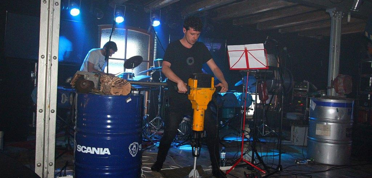 W Spiżarni wszystkie dźwięki są dozwolone