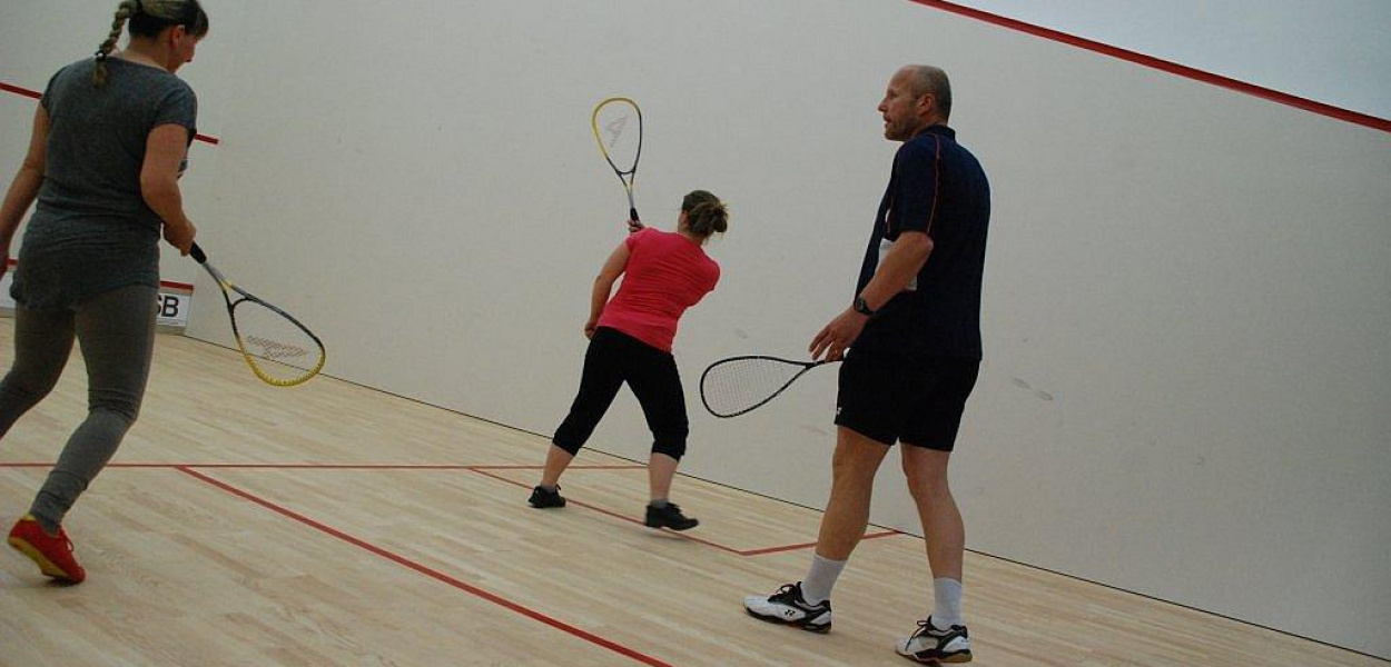 Arena Fitness i Squash zaprasza