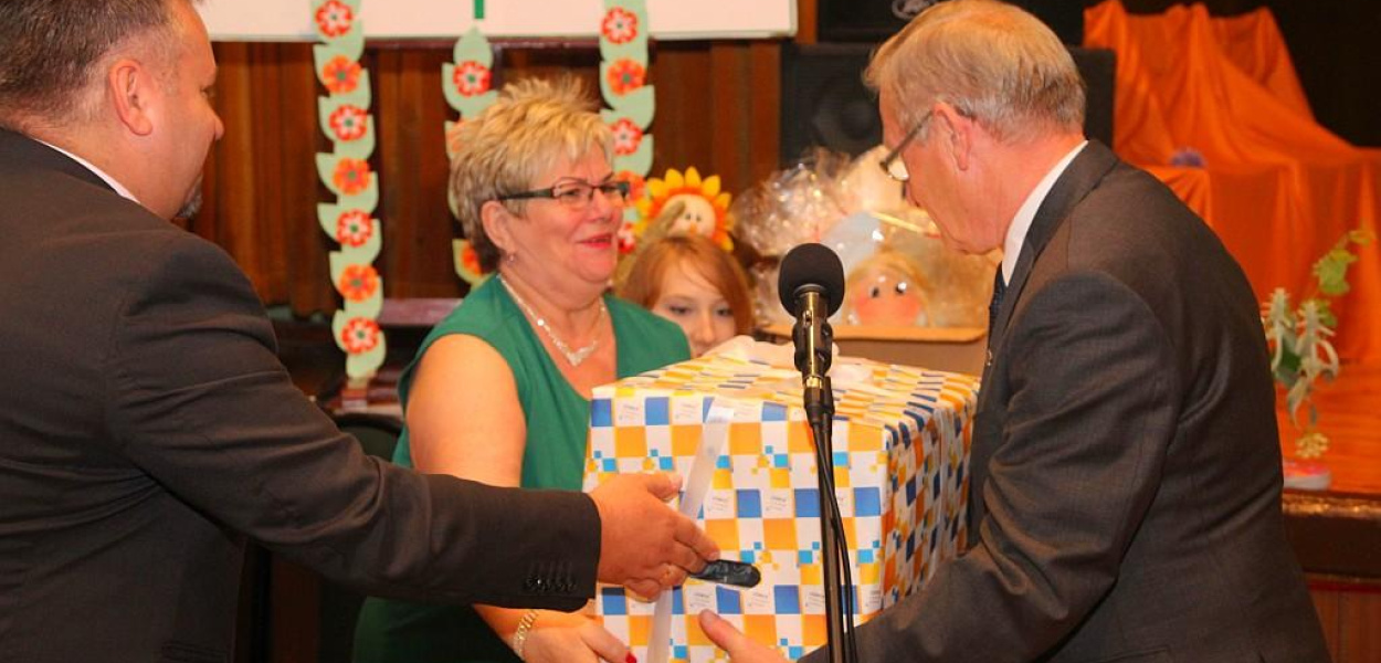 Nadzieja skończyła trzydzieści lat