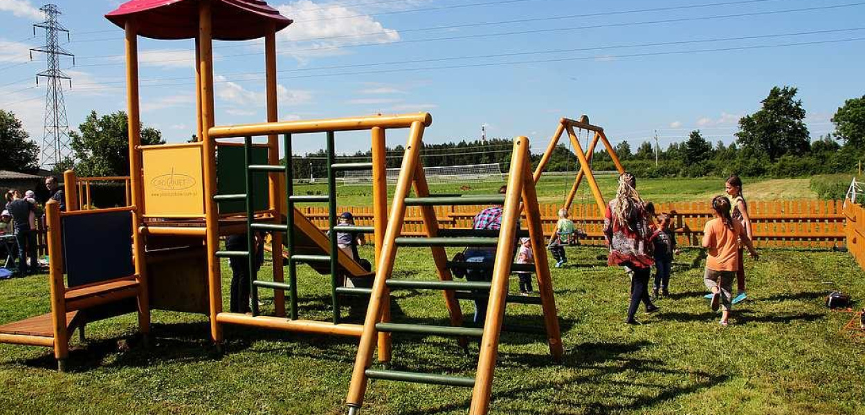 Indiański Dzień Dziecka w Prostyni