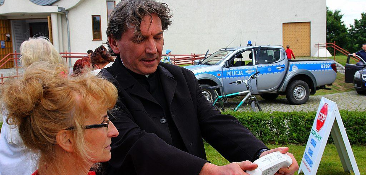 Marzena Kipiel – Sztuka zaśpiewała na festynie