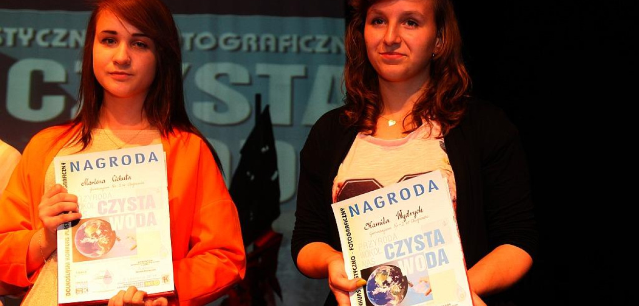 W MCK-u nagrodzono młodych artystów