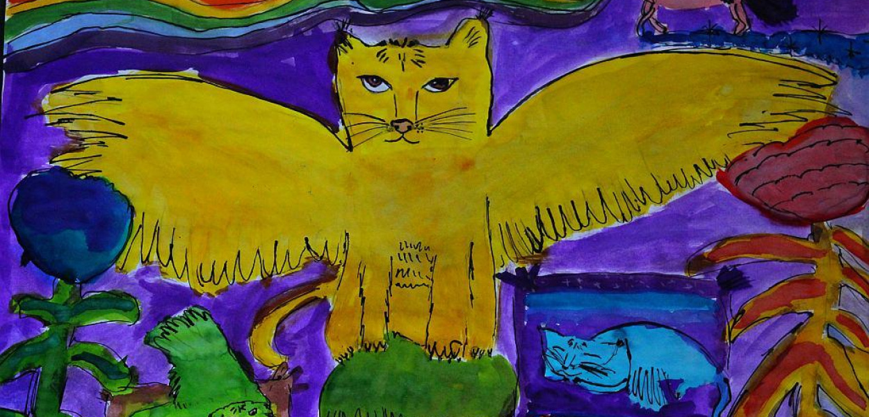 Podsumowanie konkursu plastycznego w MCK-u