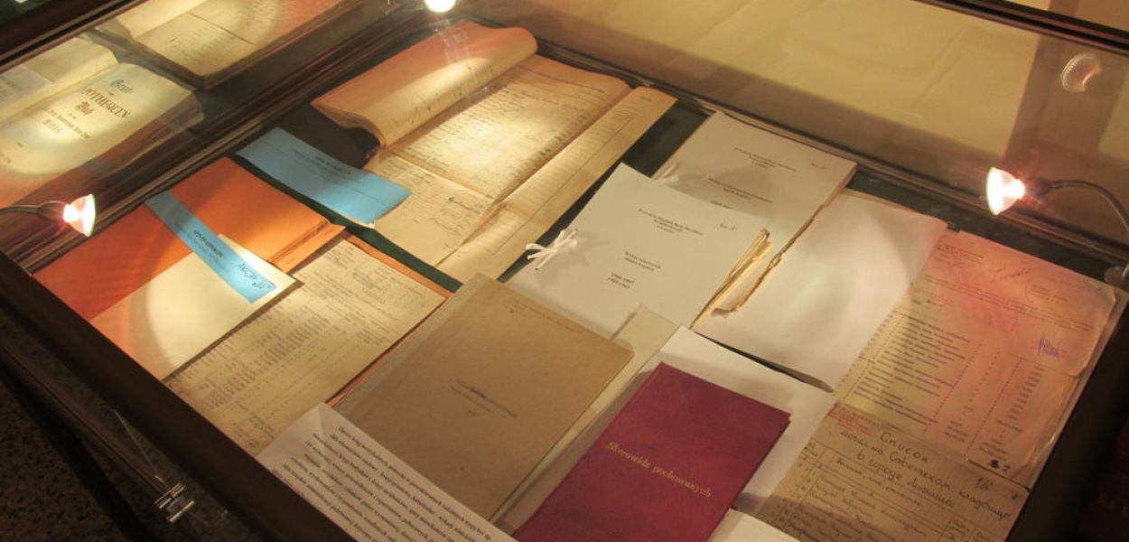 Legnickie archiwum państwowe pokazało swoje zbiory