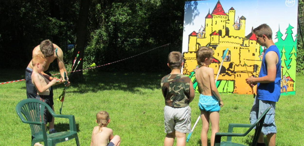 Bezpiecznie i sportowo na Kormoranie