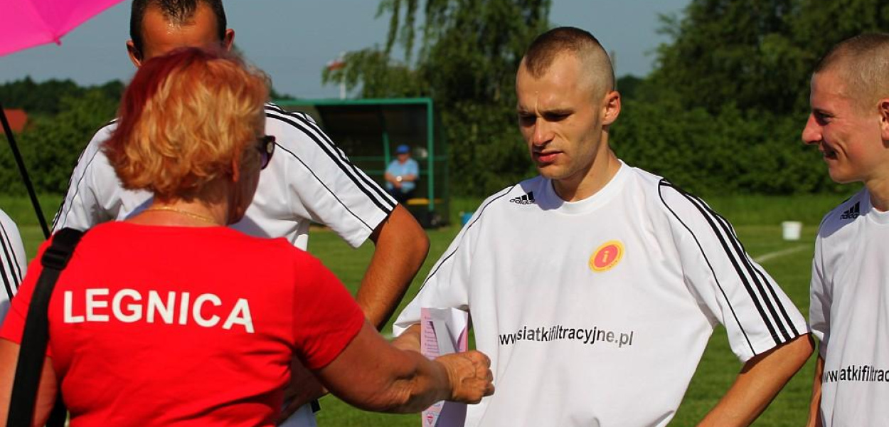 Legnickie Amazonki namawiały do badań
