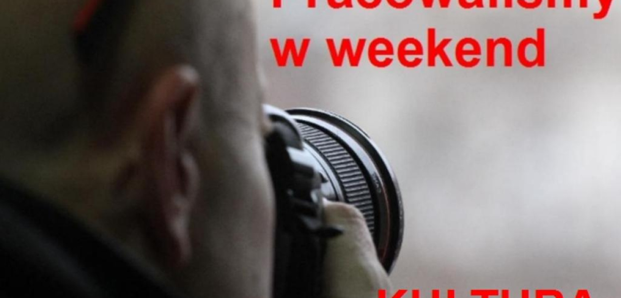 Weekend w obiektywie. Zobacz co się działo