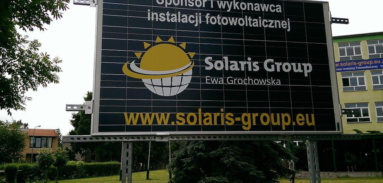 Henrykówka produkuje energię elektryczną!