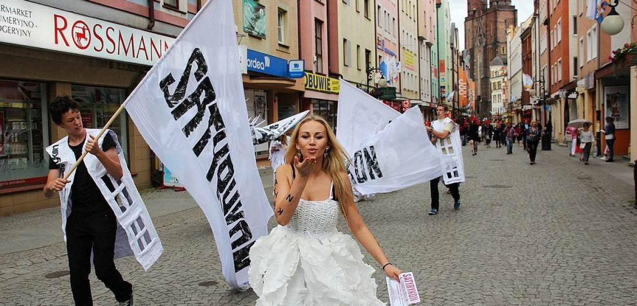 Ruszyło legnickie święto satyry