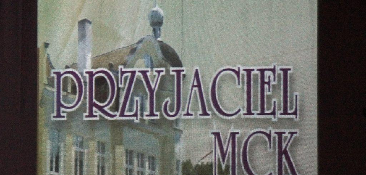 Koncert dla przyjaciół w MCK-u