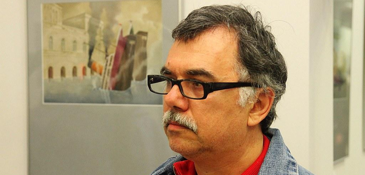 Satyryczne impresje na temat Legnicy