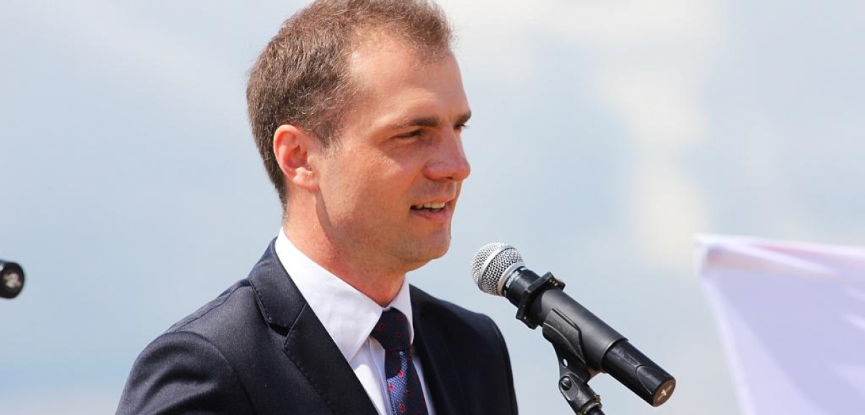 Rabczenko chce zostać prezydentem Legnicy