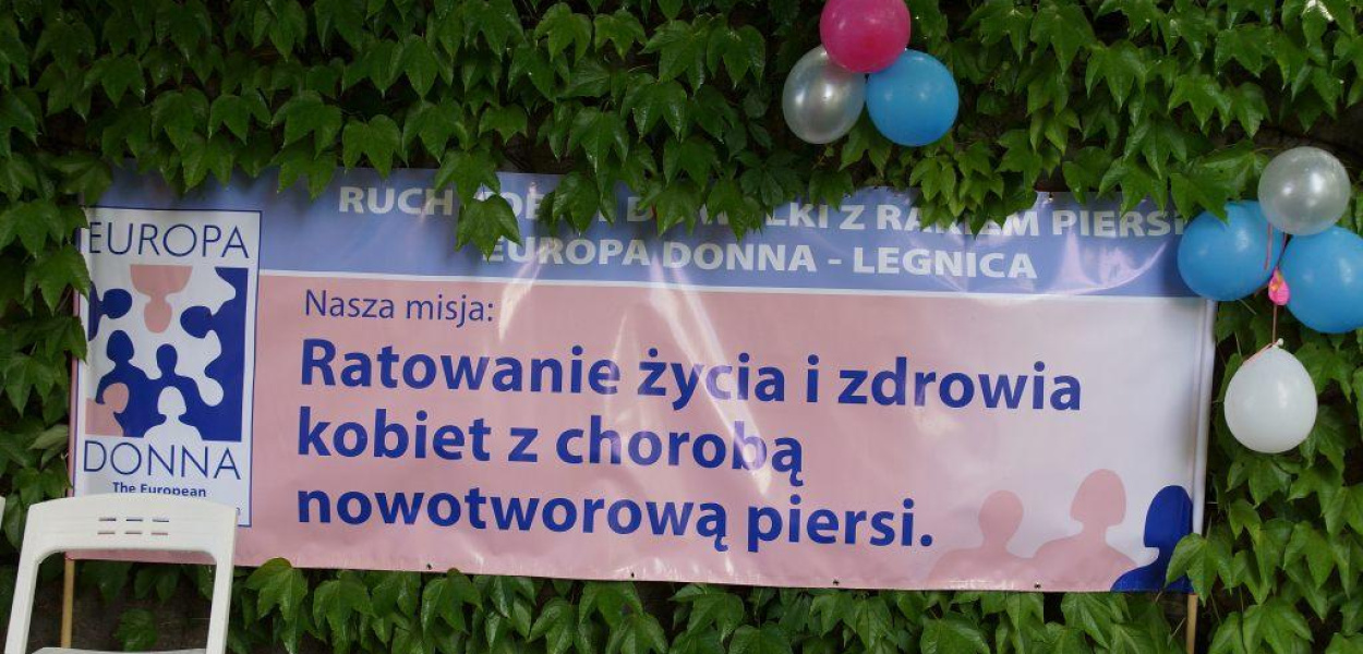 Europa Donna legnickim kobietom