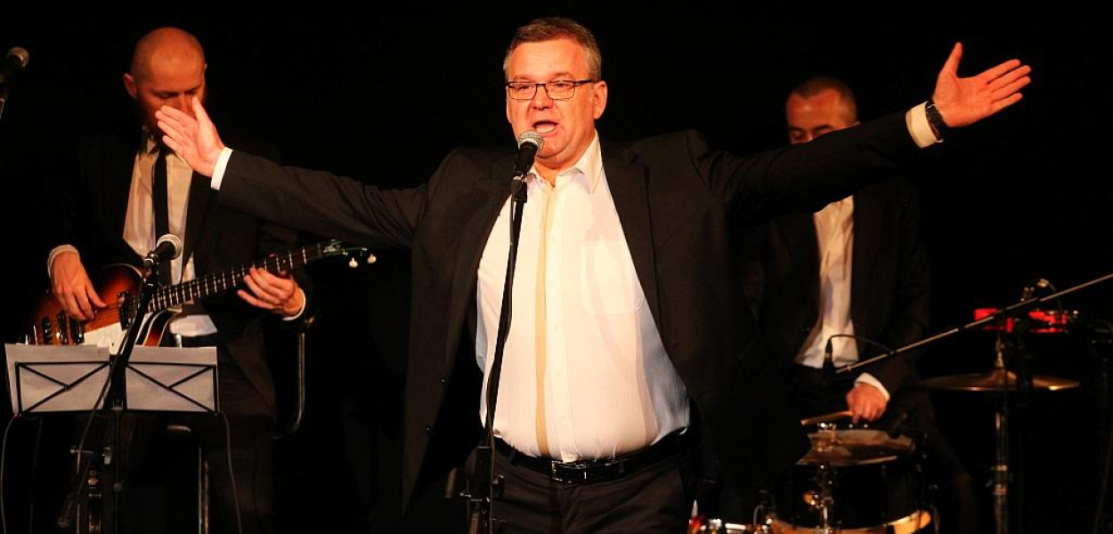 Turkisz is izi, czyli Andrus i Przyjaciółki 