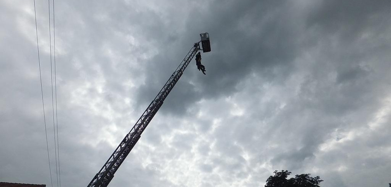 Legnickie Pole bawiło się w najlepsze