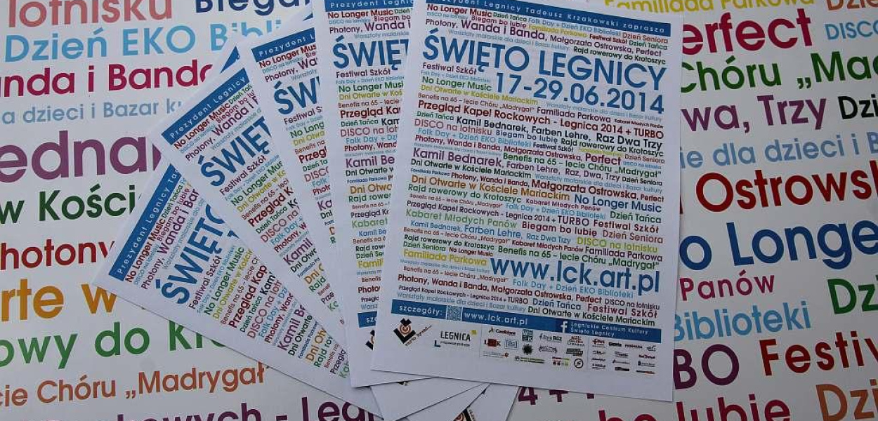 Święto Legnicy. Program!