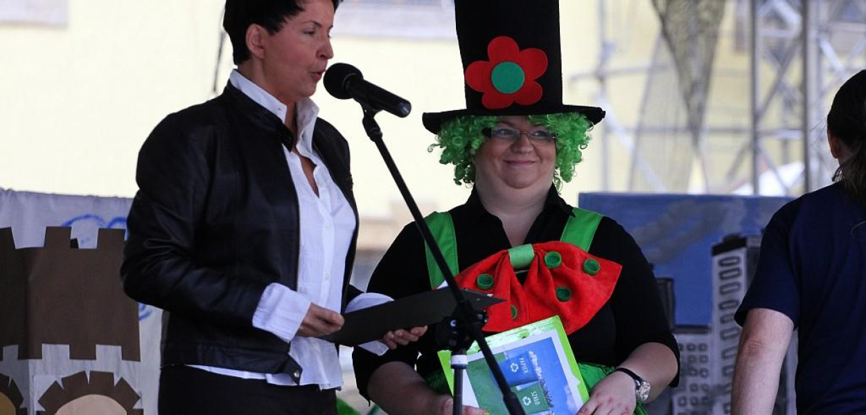 Ekobiblioteka skończyła 20 lat