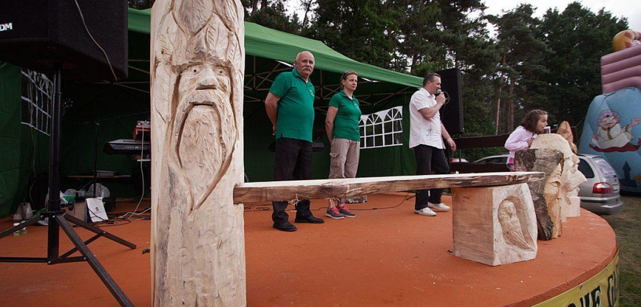 Jubileuszowy plener w Głuchowicach