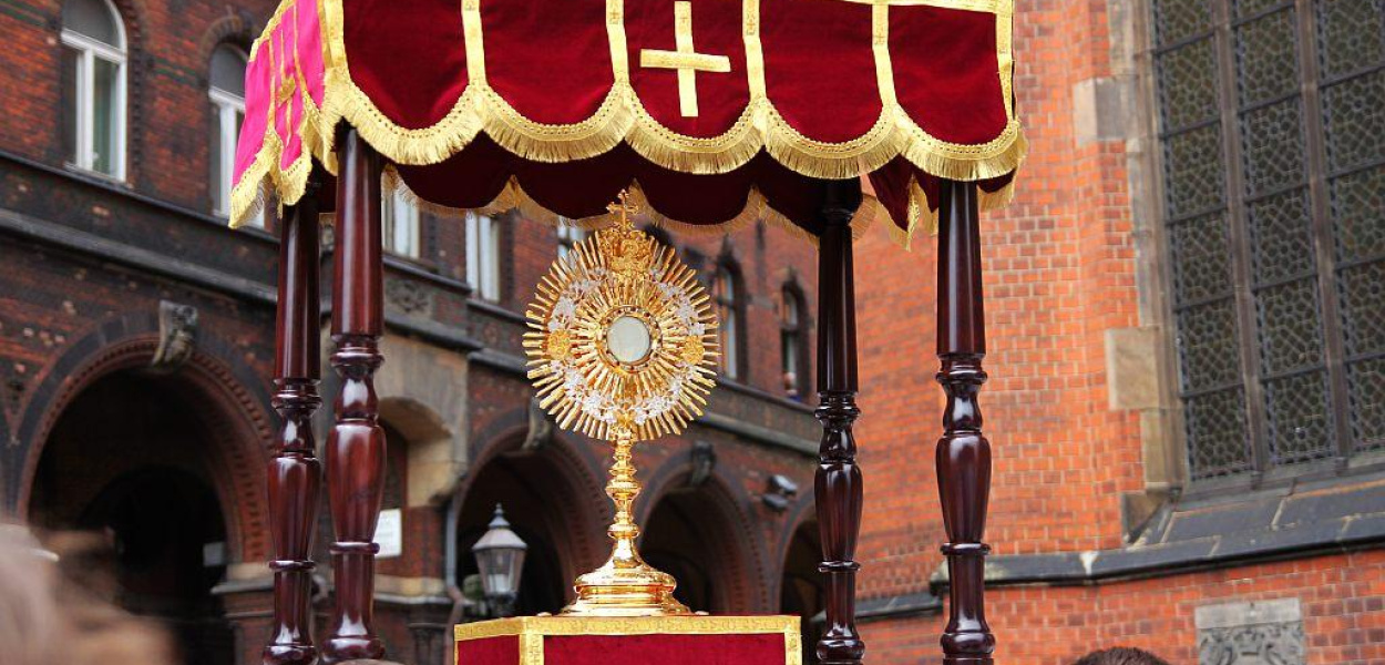 Wyjątkowa procesja przeszła ulicami miasta