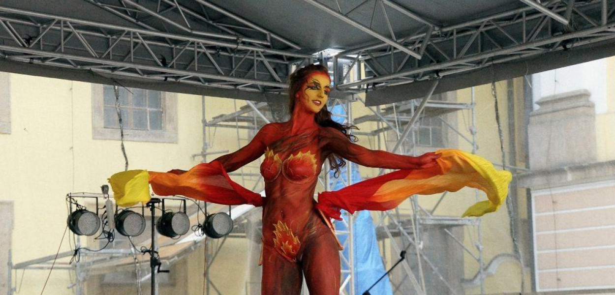 Kubańskie rytmy w Legnicy