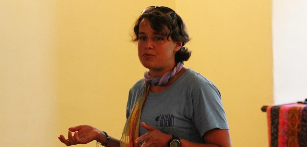 Aleksandra Dzik gościem legnickich seniorów