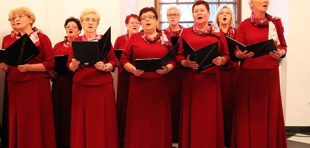 Seniorzy mają swój dzień