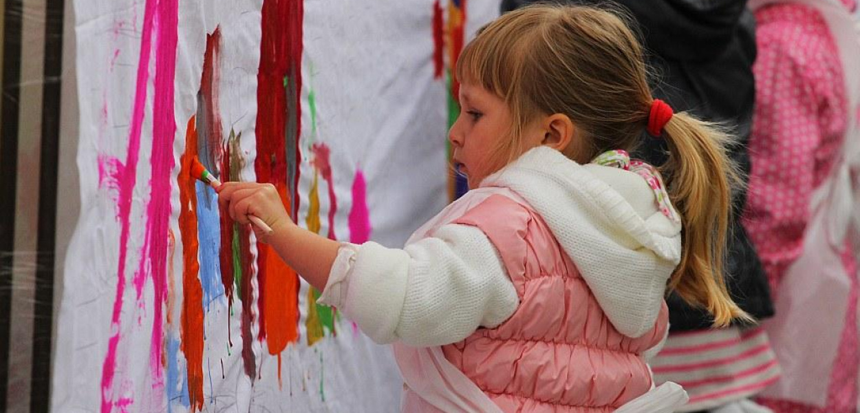 Legnica widziana oczami maluchów