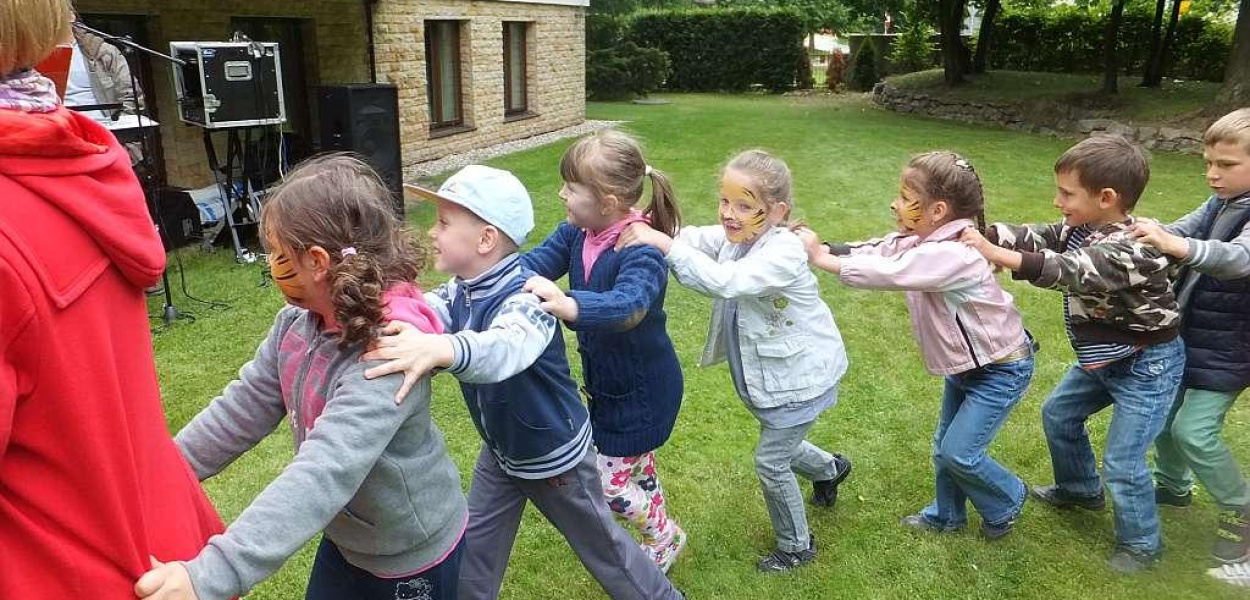 Piknik Stomatologiczny w Caritas