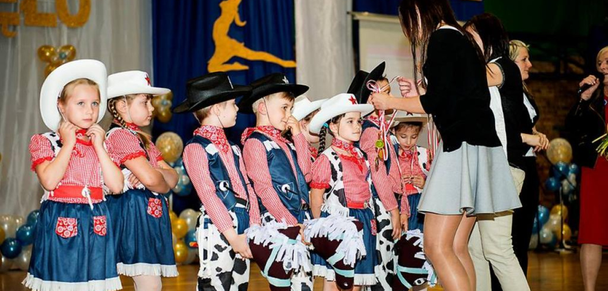 Złote Dzieci świętują dwudziestolecie