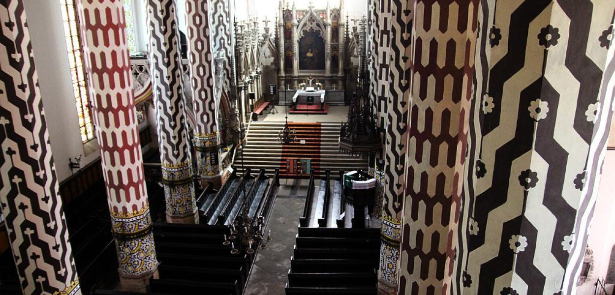 Trwają Dni Otwarte w Kościele Mariackim