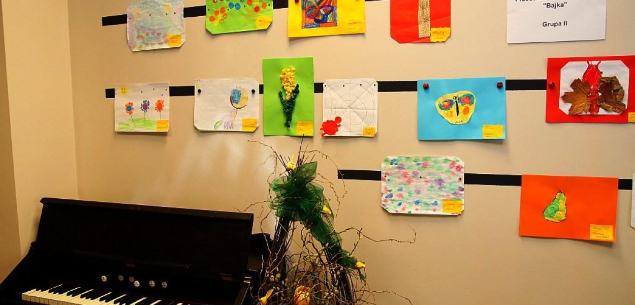 Nowa wystawa prac plastycznych w „Schadzce”