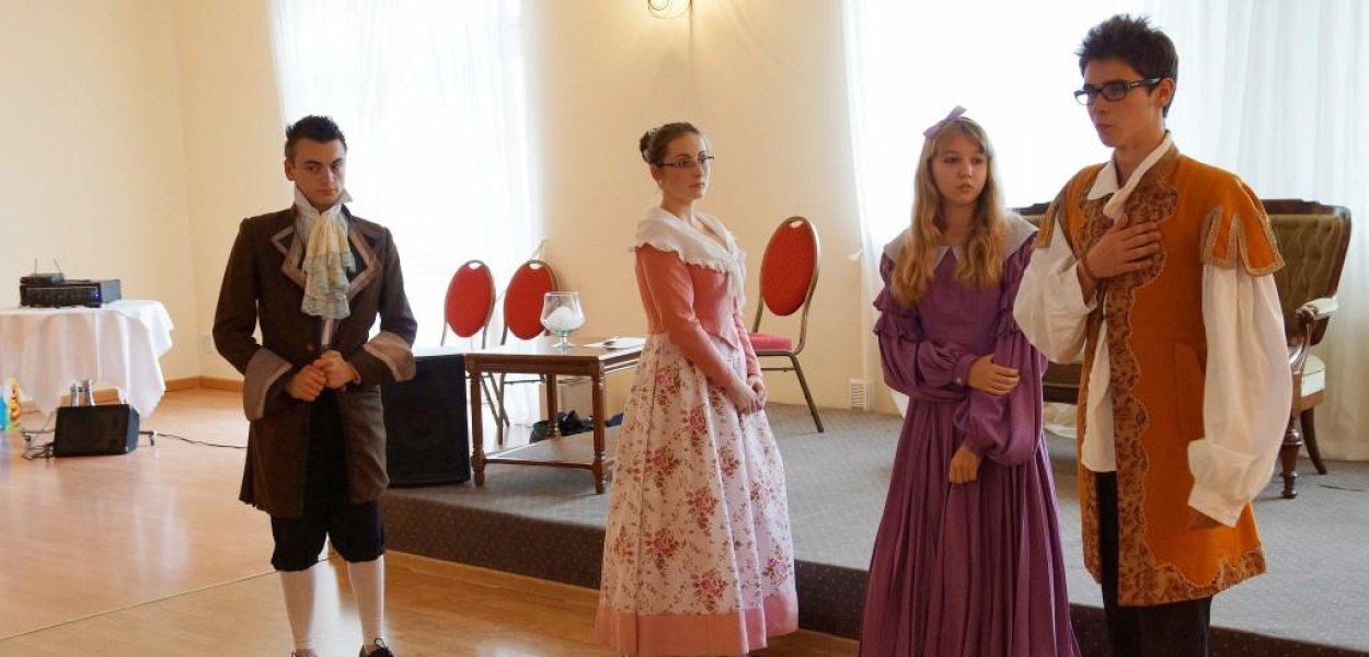 Wystąpili na rzecz dzieci z autyzmem