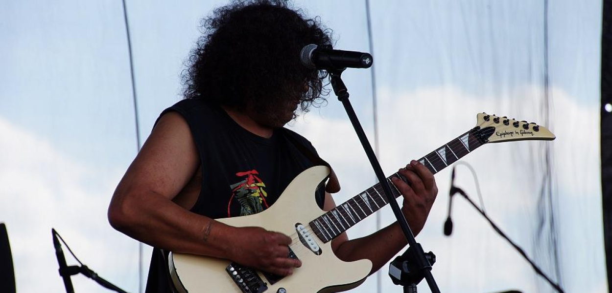 Sobotnie szaleństwo koncertowe rozpoczęte