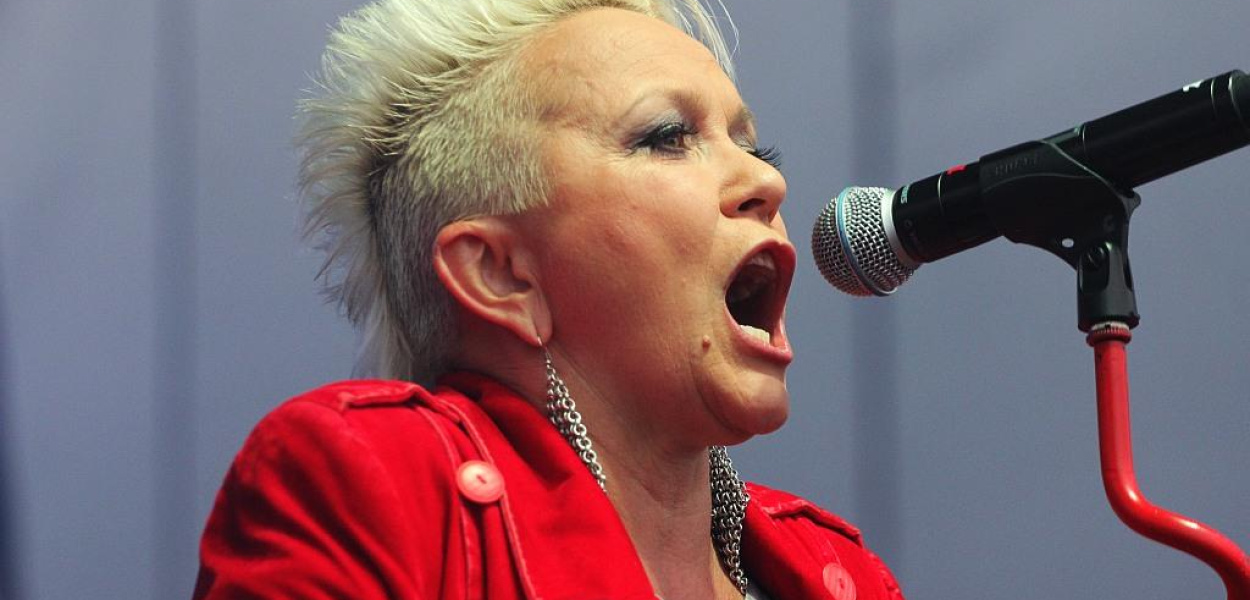 Małgorzata Ostrowska i jej hity