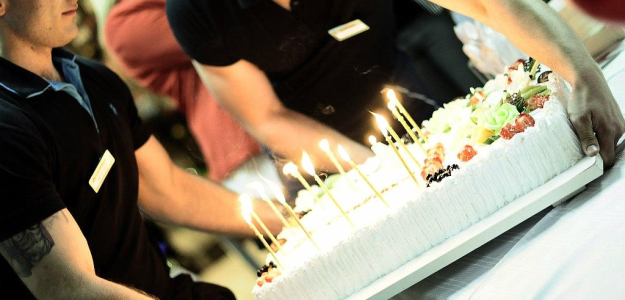 Urodzinowe party w Condizione