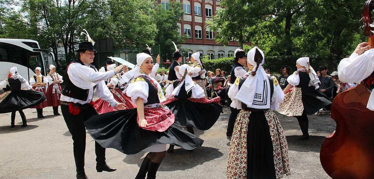 „Świat pod Kyczerą” zagościł w Legnicy