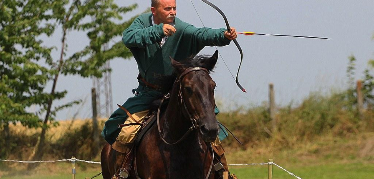 W Legnickim Polu strzelają z łuku