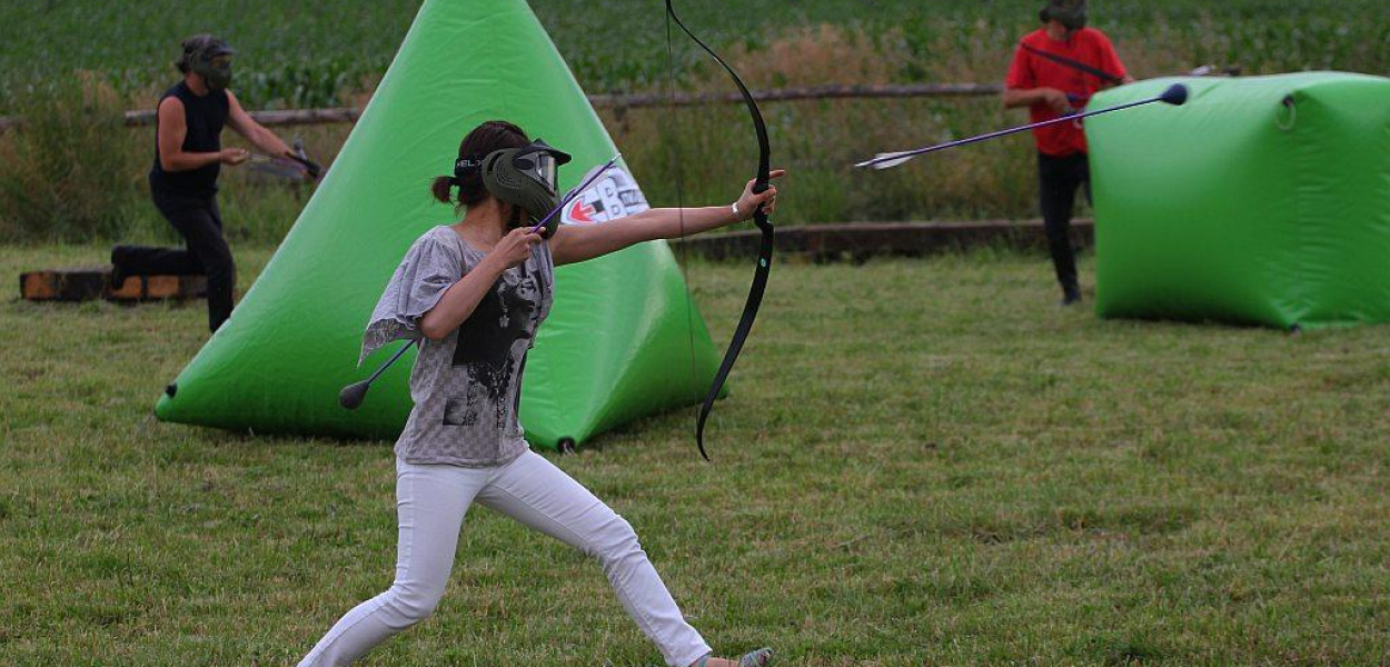 Bitwa łuczników w Raczkowej