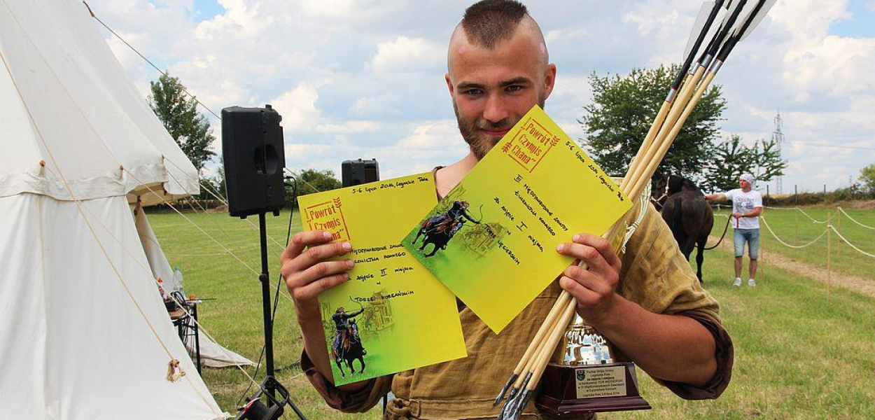 Czyngis Chan wróci za rok