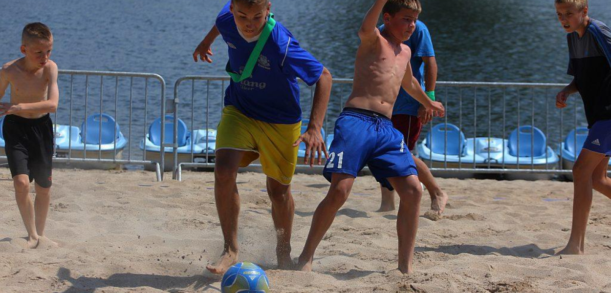 Młode Wilki zwycięzcą Mundialu na Kormoranie
