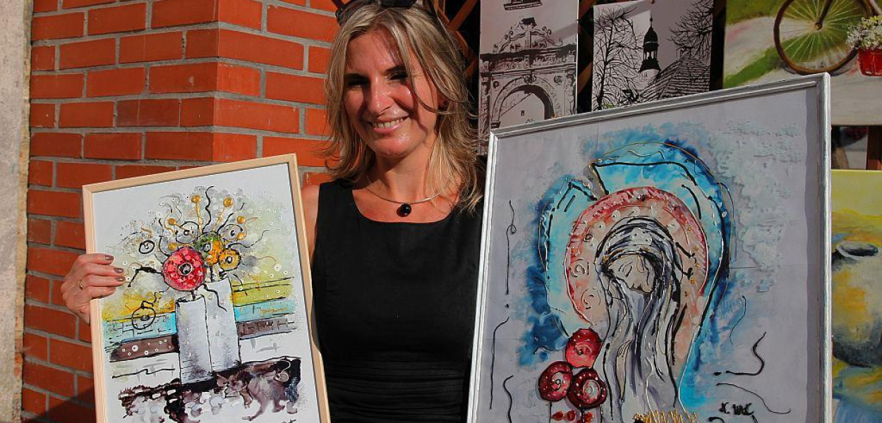 Artystycznie w Prochowicach