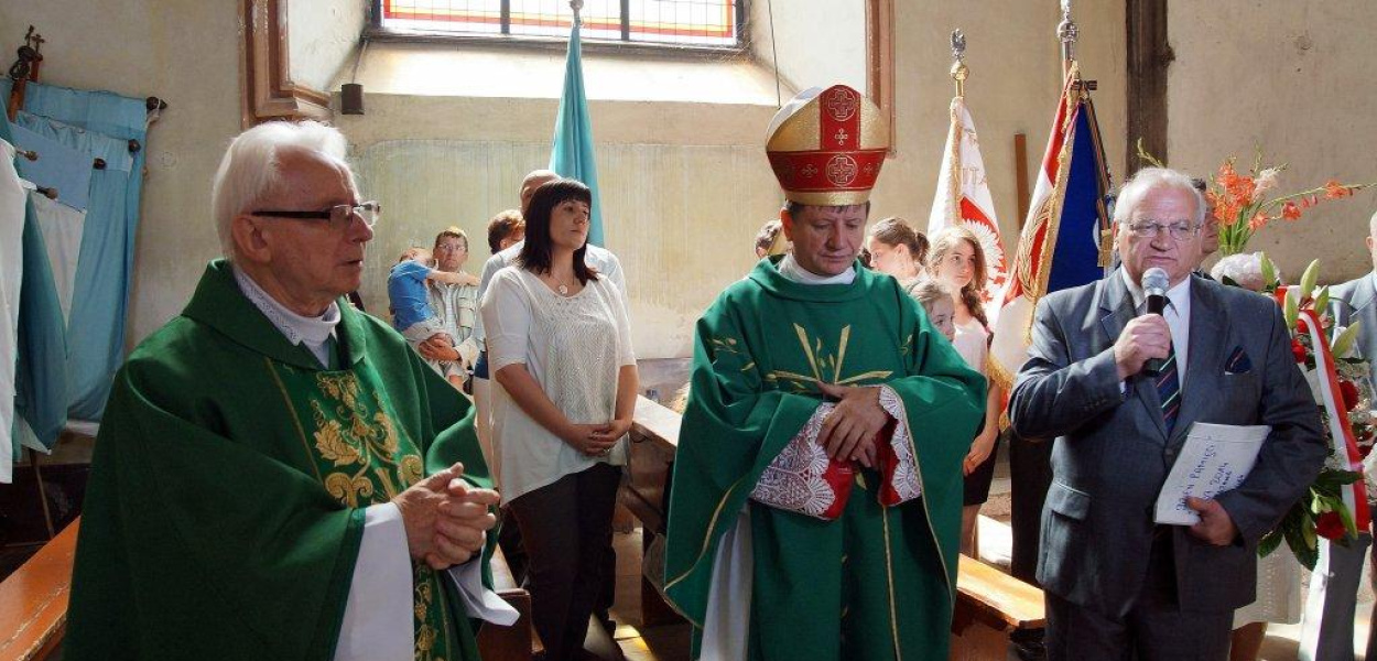 W Legnicy oddali hołd ofiarom zbrodni wołyńskiej