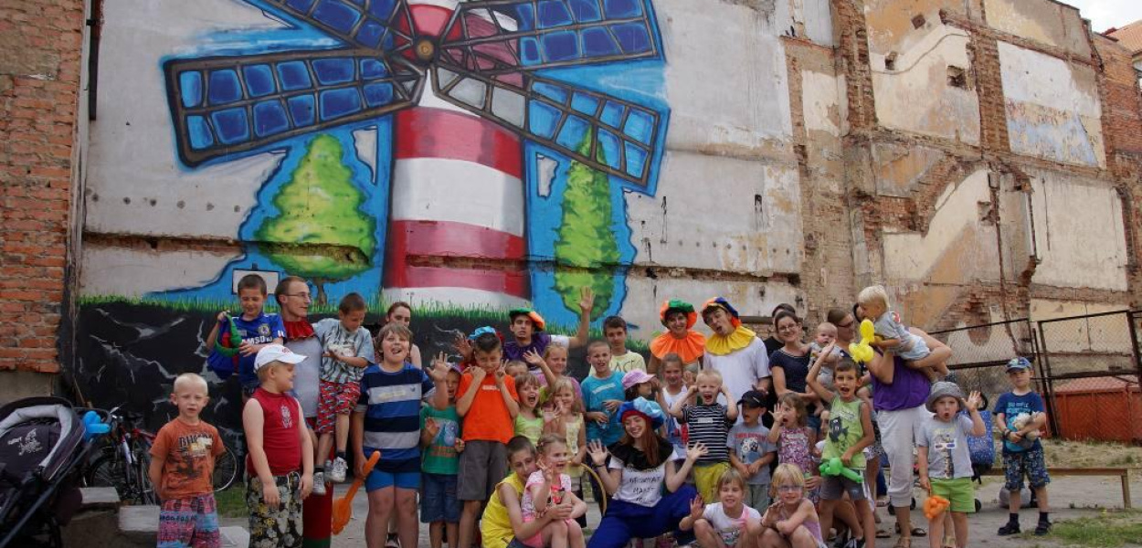 Letnie warsztaty z Teatrem Avatar