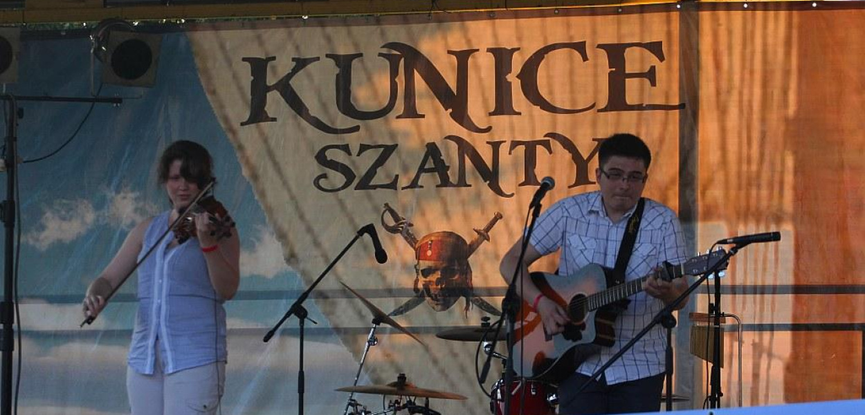 Rhiannon i zielona Irlandia