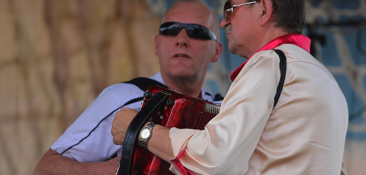 Drugi dzień festiwalu szantowego rozpoczęty